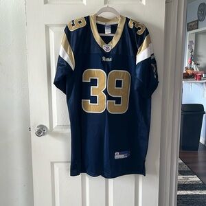 St Louis Ram jersey